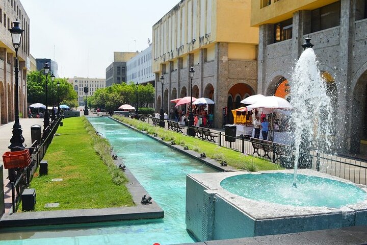 Private City Tour Guadalajara and Tlaquepaque