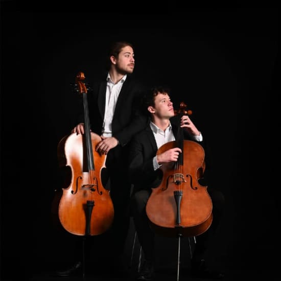 Das CelloDuo – Das Beste aus Rock und Pop