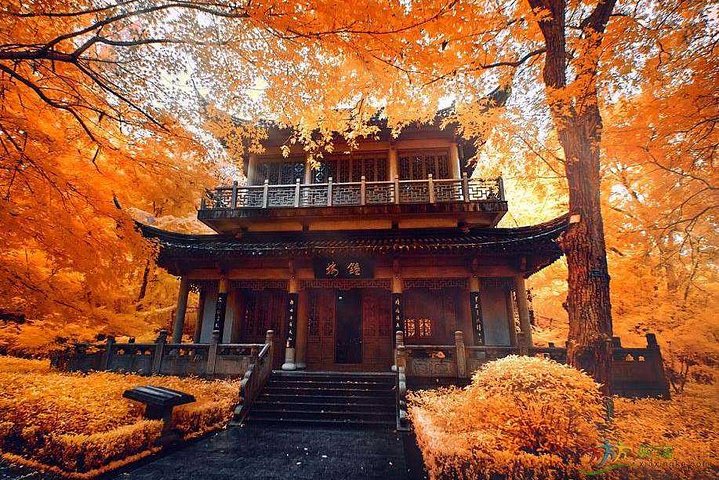 Half-Day Private Tour to Qixia Temple and Swallow Rock in Nanjing