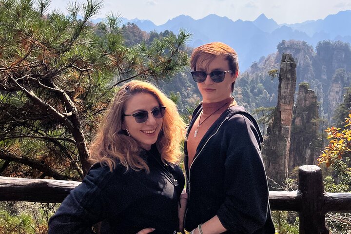 Multi-day Mini Group to Zhangjiajie Avatar&Mt.Tianmen&Furong Town