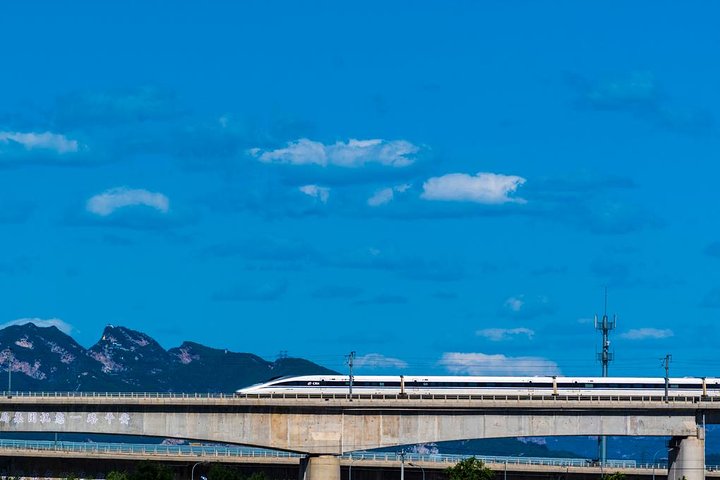 Tianjin Railway Station Private Transfer to Cruise Port