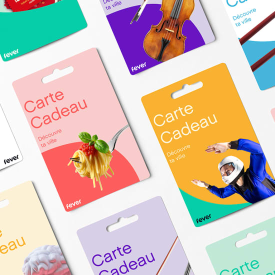Carte-Cadeau Fever – Sherbrooke