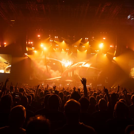 Live is Live Festival 2026 – Iron Maiden