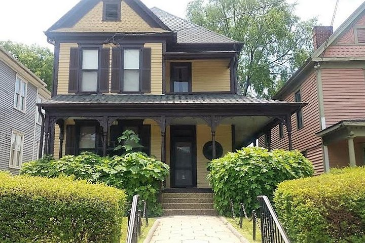 Guided Martin Luther King Walking Tour with Historian