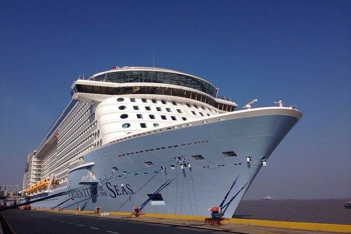 Private Tianjin Transfer to Xingang International Cruise Port from City Hotels