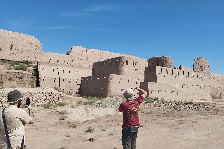 Aral Sea – Extended trip (3 days)