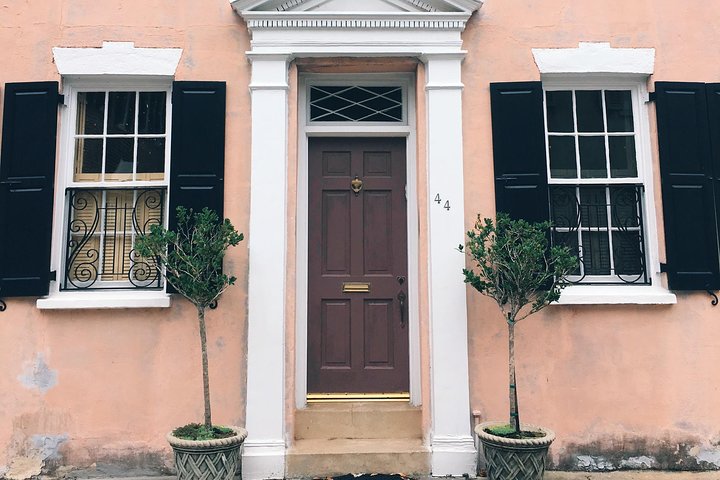 Highlights of Charleston Guided Walking Tour