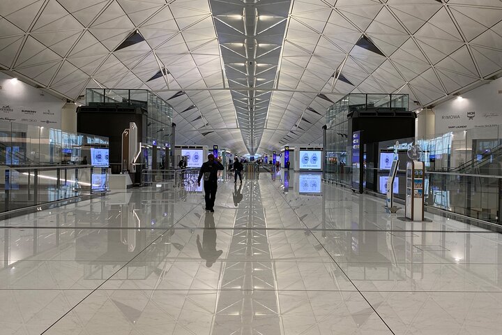 6-Hour Private Hong Kong Layover Tour