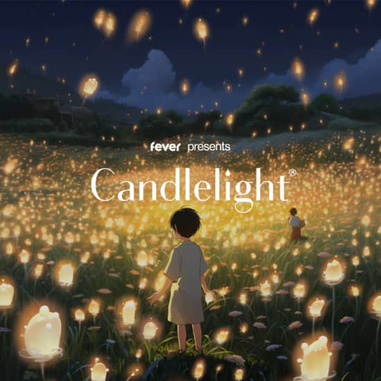 Candlelight : le meilleur de Joe Hisaishi