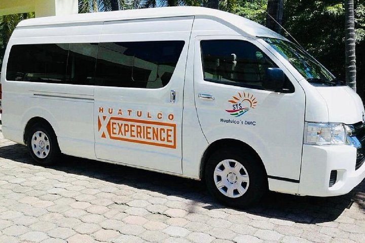 Puerto Escondido – Private Transportation Service From (HUX) Airport