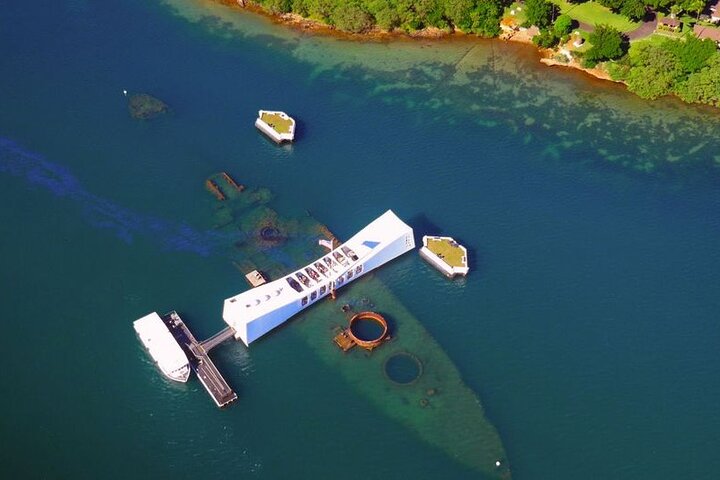 Pearl Harbor USS Arizona Memorial Tour from Waikiki