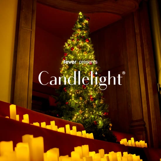 Candlelight : Chants de Noël par un ensemble à cordes