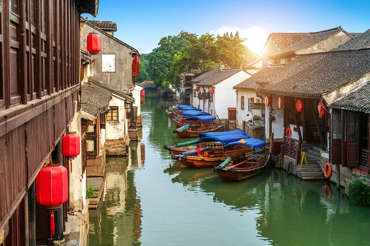 Romantic Tour in Suzhou