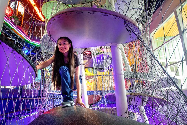 Children’s Museum Houston Admission
