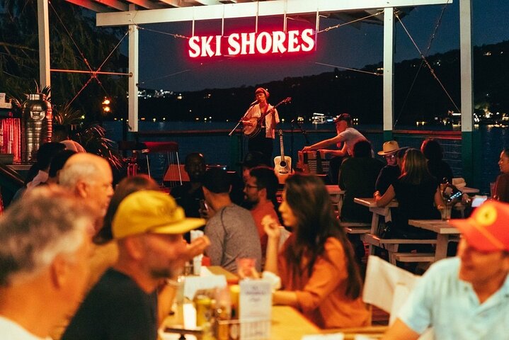 Boat Shuttle to Ski Shores – Scenic Water Taxi Tour