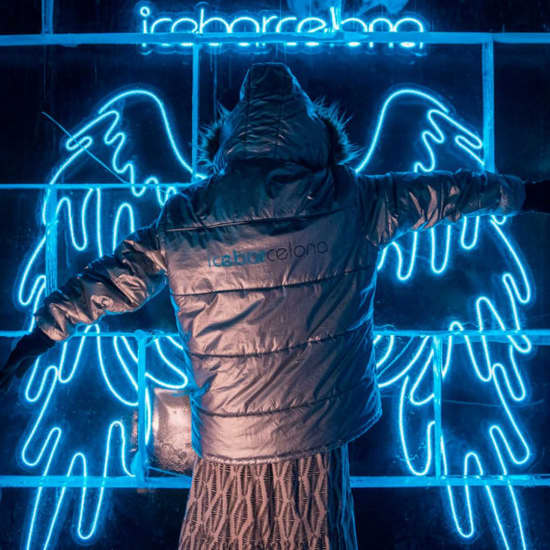 Ice Bar Barcelona: ¡una copa en el Polo Norte!