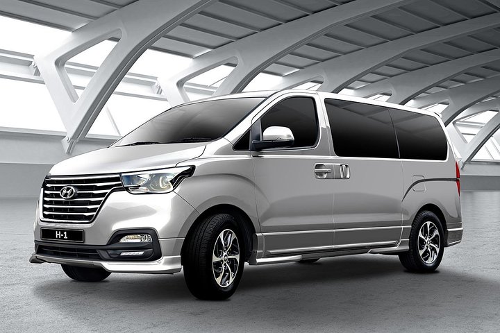 Samarkand Airport / Railway Station – Samarkand City Transfer