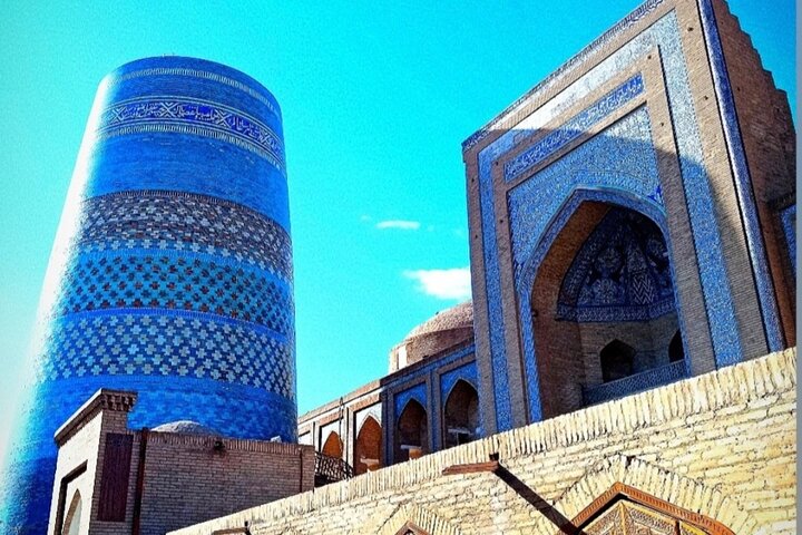 Expert Guided Walking Tour of Khiva Ichan Kala
