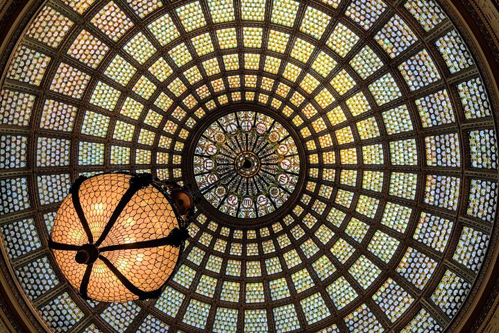 Original Chicago Architecture Interiors Tour: Dazzling Interiors
