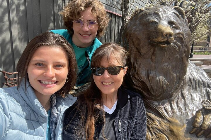 Jackson Mississippi Scavenger hunt