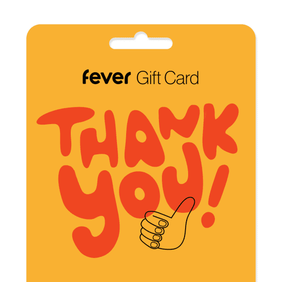 Thank you! – Special Edition Gift Card