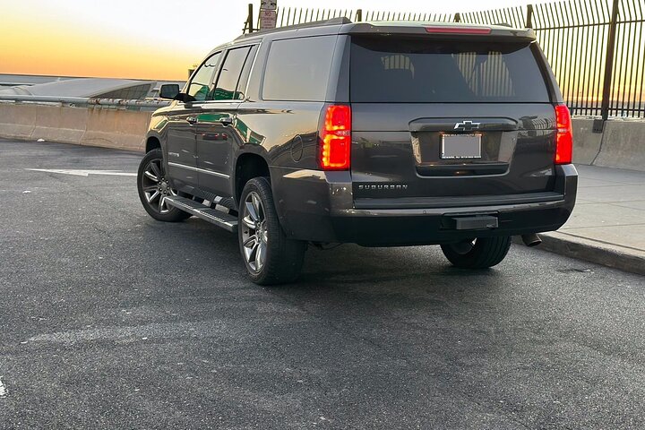 Monterrey International Airport (MTY) to Monterrey – Arrival Private Transfer