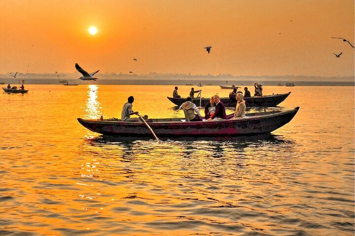The Heritage City Tour in Varanasi