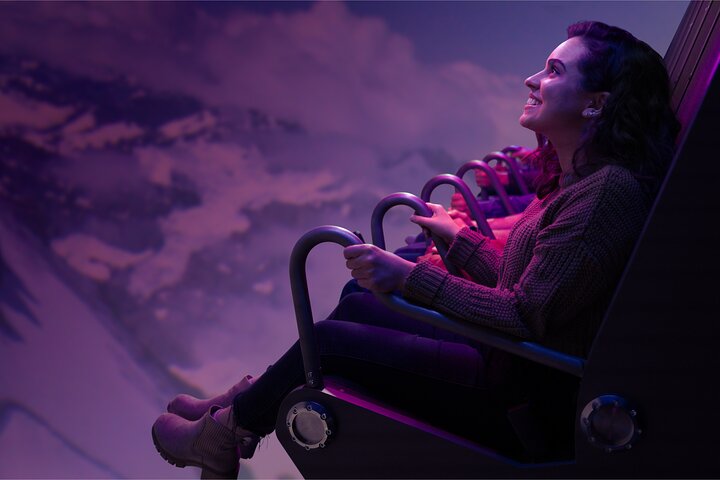 Flyover Vancouver: The Immersive Theater Experience