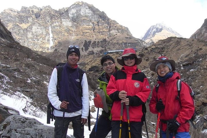 Upper Mustang Trek – 13 Days