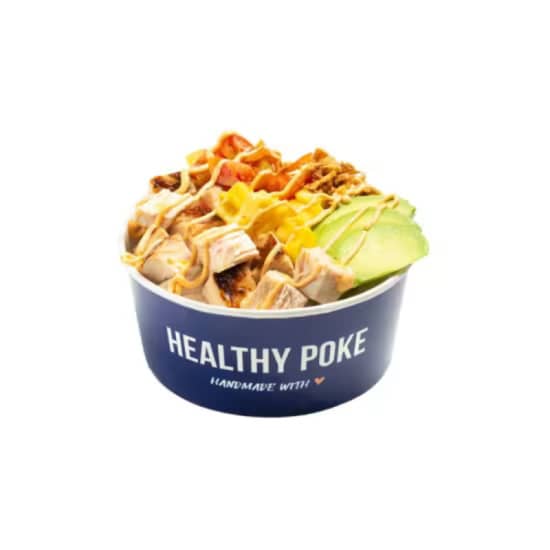 Healthy Poke Castilla