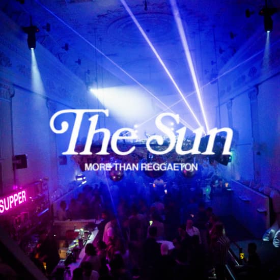 The Sun @SupperClub 2.0 – Cadeaubon