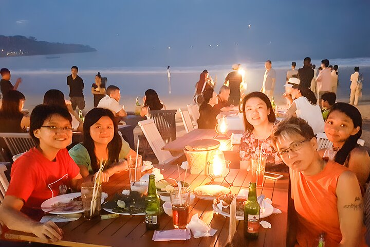 Uluwatu Sunset Tour: Kecak and Fire Dance with Jimbaran Dinner