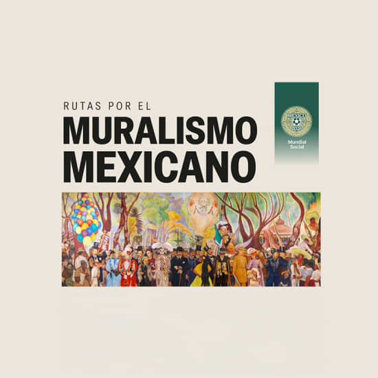 Rutas del Muralismo