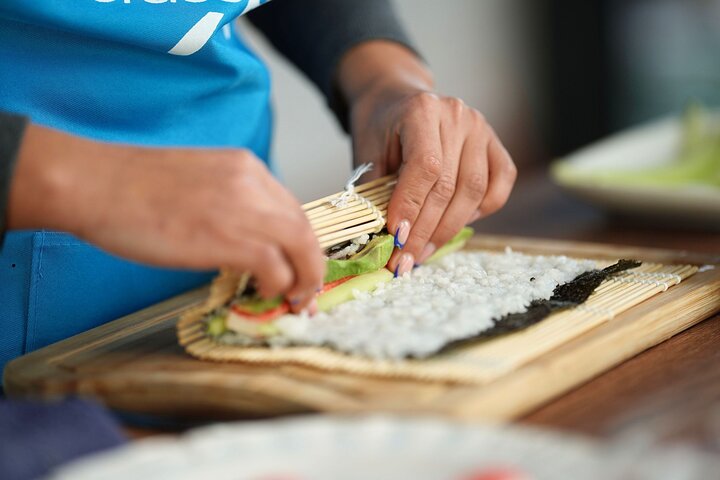 Sushi Making Class With Local Chef in Kansas City