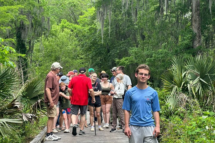 Devil’s Swamp – Eco – Walking Tour