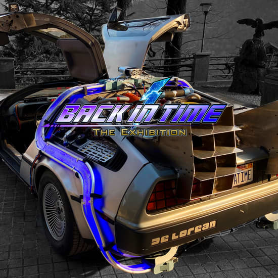 Back In Time – The Exhibition