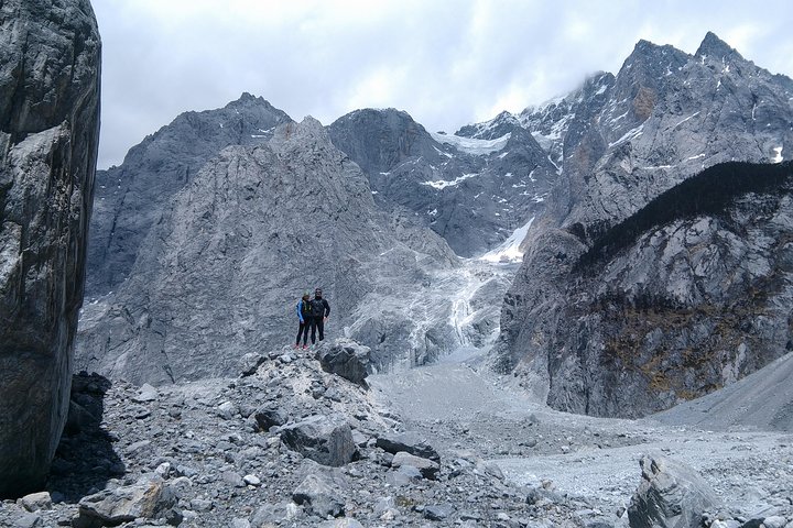 7 days backcountry trip in Shngri-la