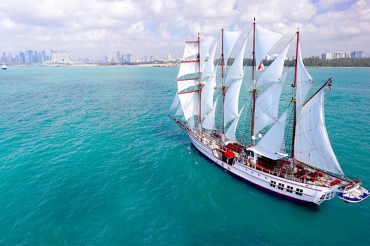 Royal Albatross – Sunset Sail Cruise with 5-Course Seated Dinner