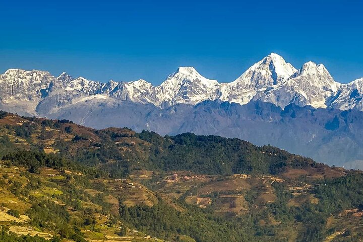 Nagarkot Sunrise & Hike to Changu Narayan Day Tour from Kathmandu
