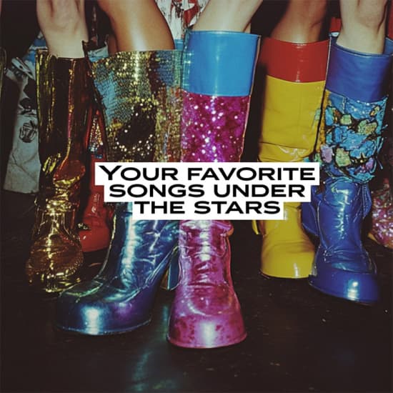 ABBA Under the Stars at 74Wythe