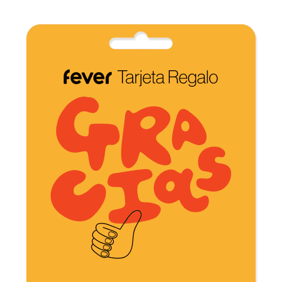 ¡Gracias! – Tarjeta regalo Special Edition