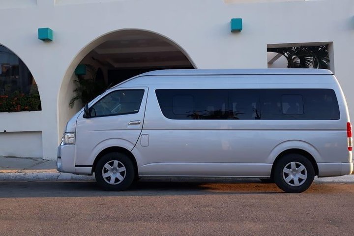 Private transfer from Puerto Escondido to Oaxaca – new highway