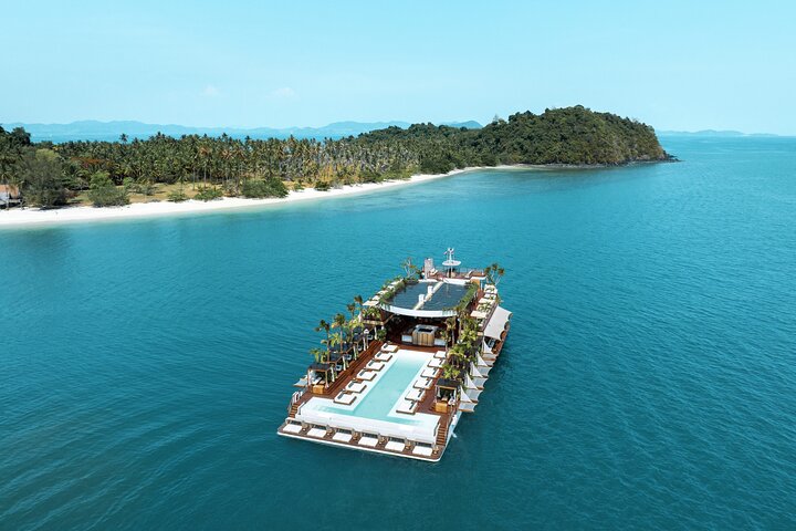YONA Beach Club: Phuket’s Most Incredible Boat Experience