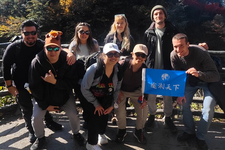 2-Day Small Group:Unlock Zhangjiajie’s Must-See Sights