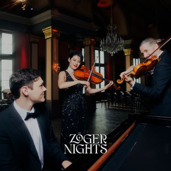 Zögernights – „Echoes of Hollywood”
