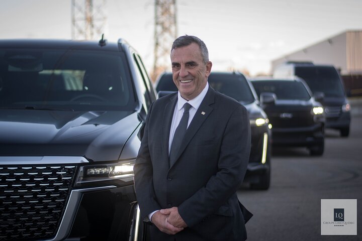 Private transfer from YQB (QUEBEC) Airport to downtown