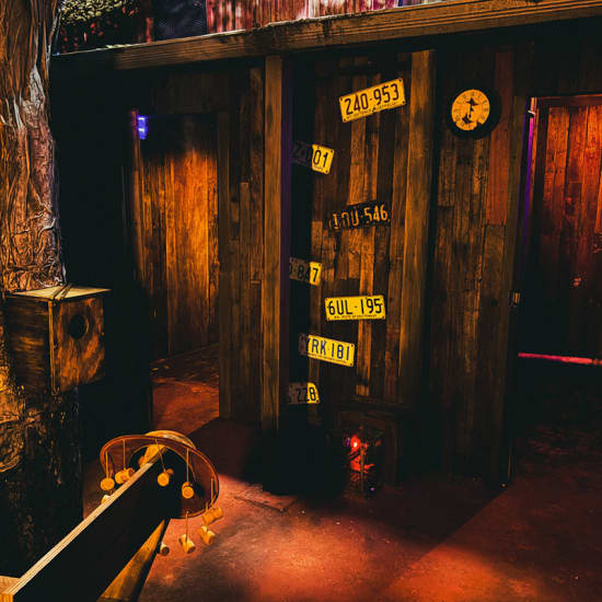 The Dunny: An Outback Outhouse Escape – Gift Card