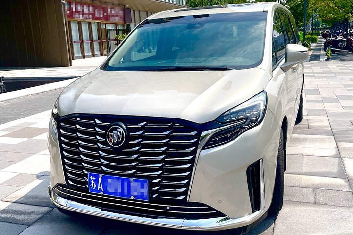Nanjing Airport To City Transport / rental car