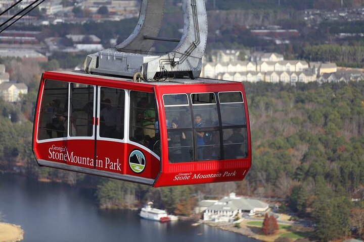 Atlanta’s Stone Mountain Park Sightseeing Tour