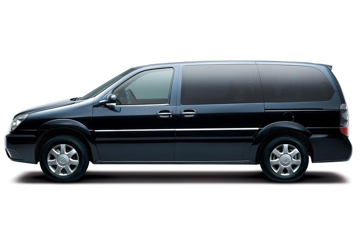 Tianjin Private Departure Transfer: Hotel to Airport